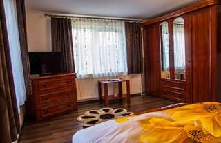 Отели типа «постель и завтрак» Pensiunea SilvAnka Vîlcele Апартаменты - 1-й этаж-1